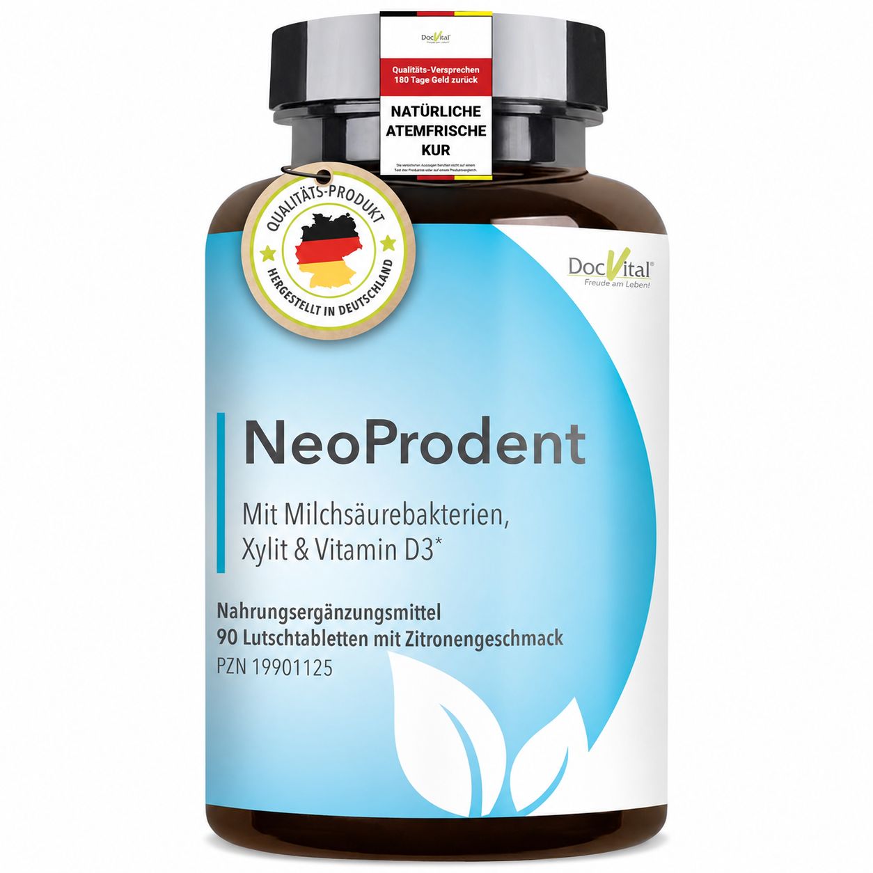 DocVital Pastiglie da sciogliere NeoProdent