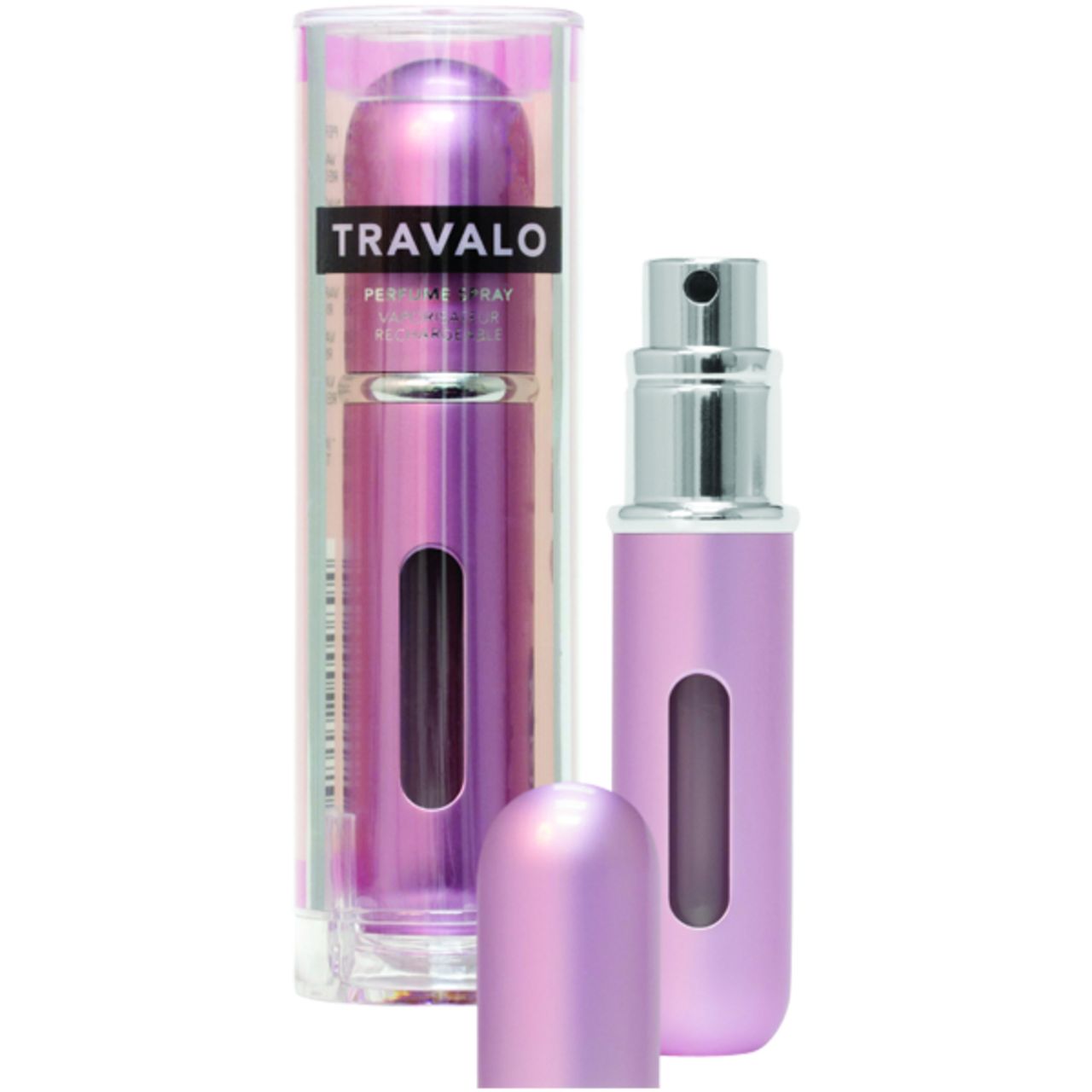 Travalo, Classic Easy Fill Perfume Spray Vaporisateur Rechargeable