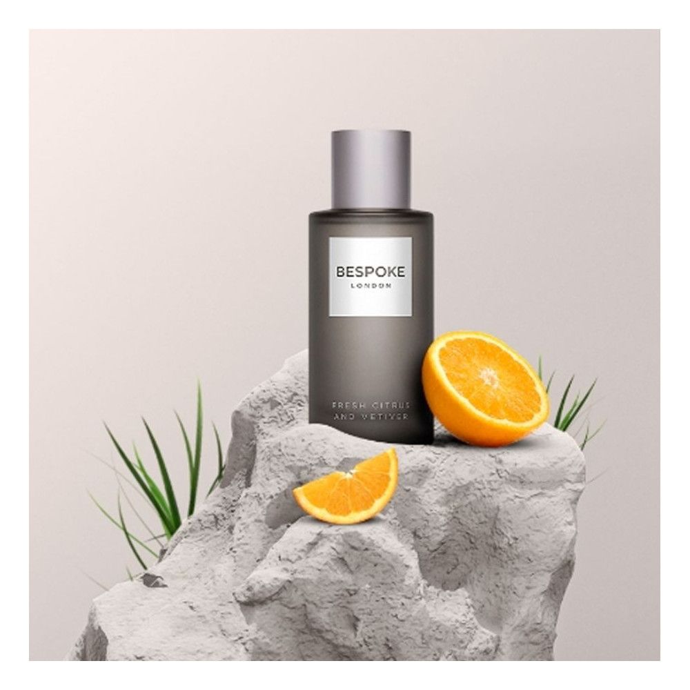 Bespoke London - Eau de Parfum - Frische Zitrusfrüchte und Vetiver 100ml
