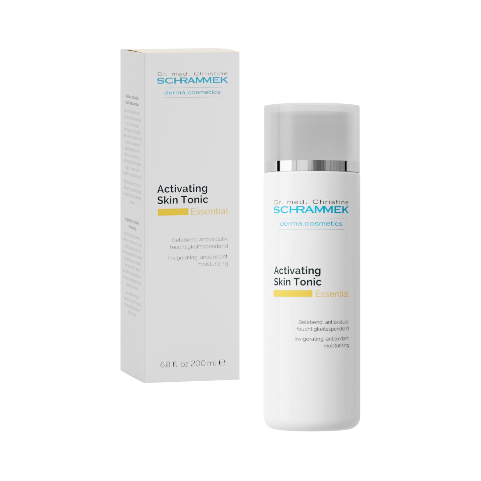 DR. MED. SCHRAMMEK Activating Skin Tonic