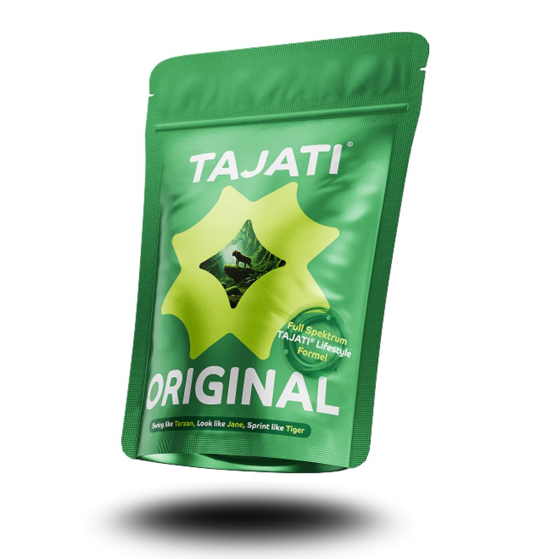Tajati® Original Collagen Komplex – 30 High-Performance Wirkstoffe 450 g Pulver