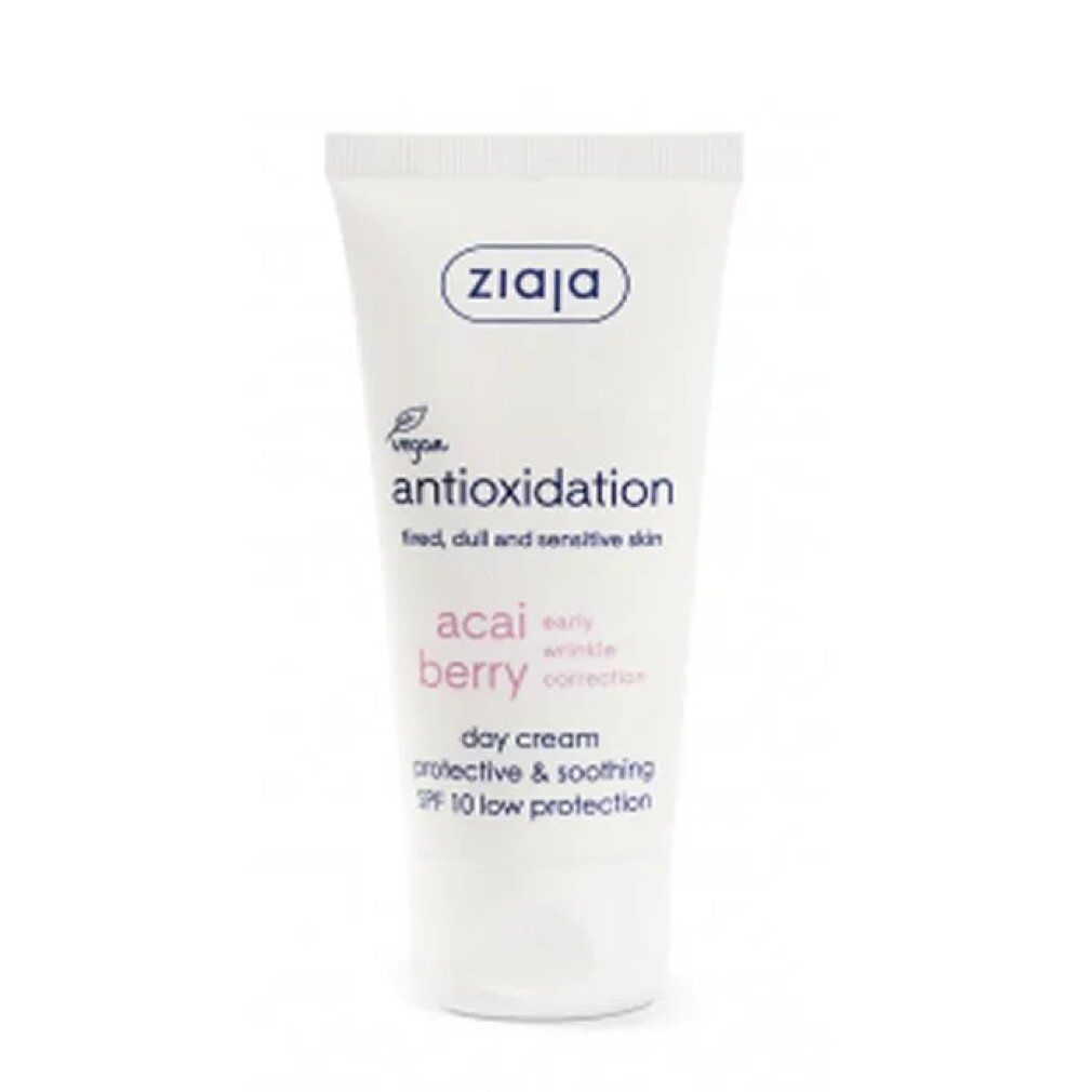 Ziaja Acai Crema Facial De día Spf10