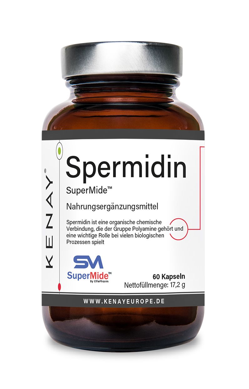Spermidin SuperMide™ | Kenay® 60 St