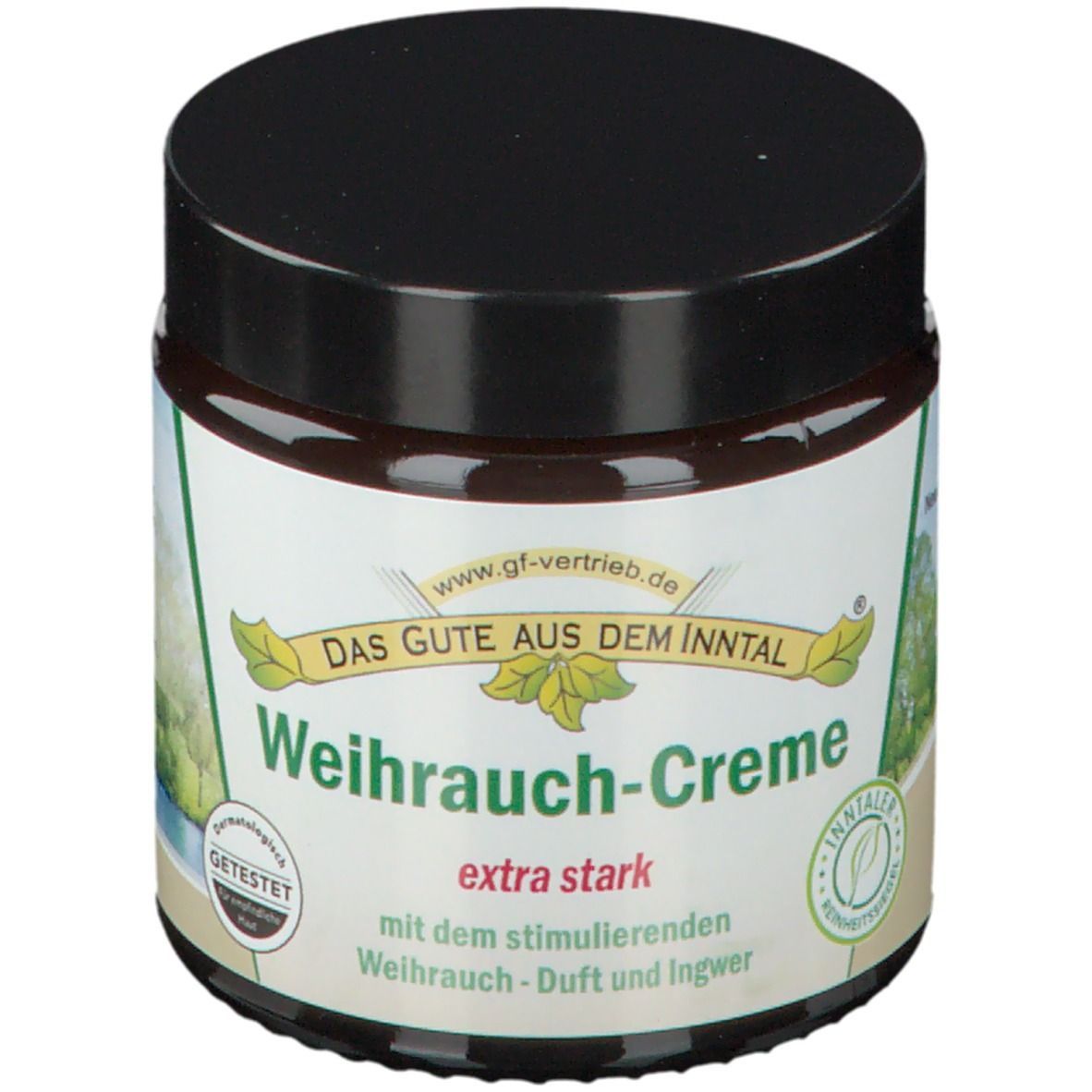 Weihrauch Creme extra stark 110 ml