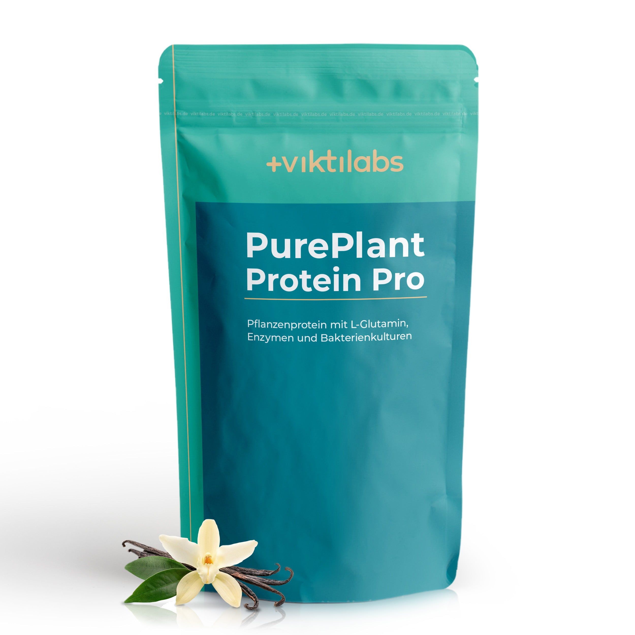 Pureplant Protein Pro Pulver 750 g