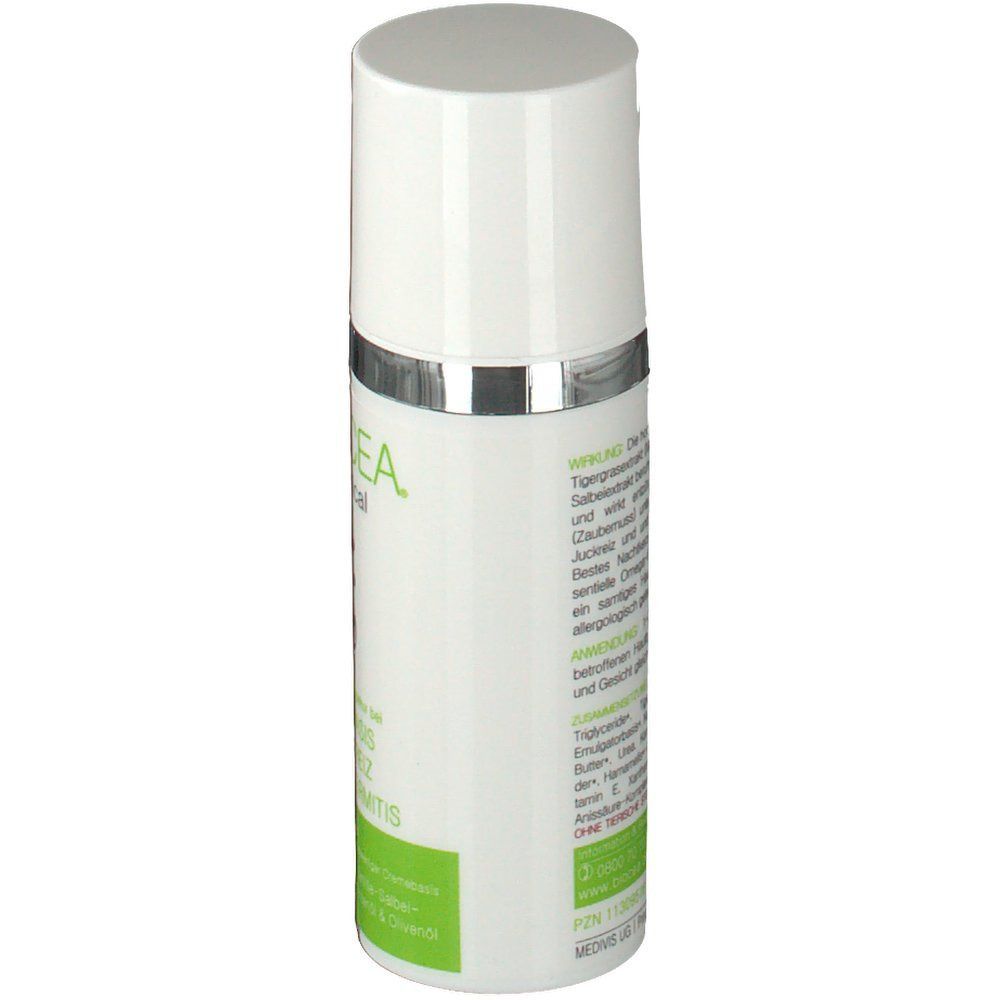 Biocea Psoriasis Juckreiz Neurodermitis Creme 50 ml