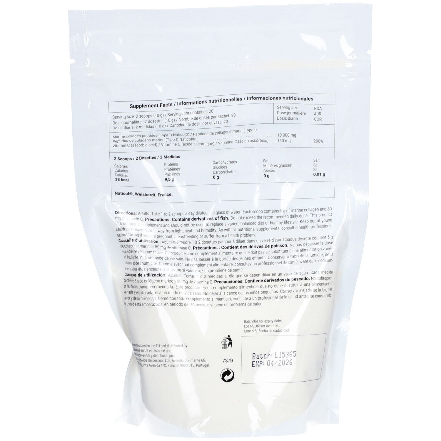 SuperSmart - Marine Collagen