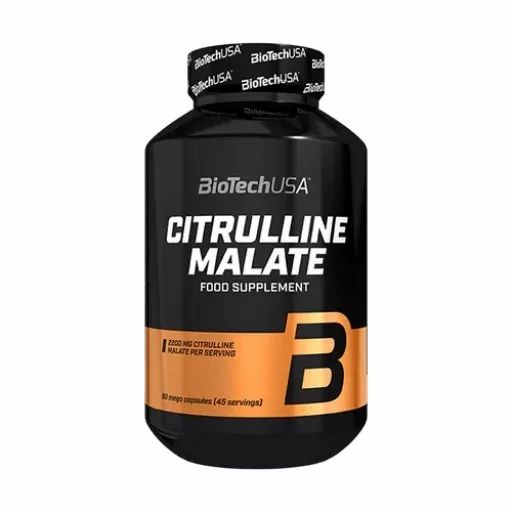 BioTech Citrulline Malate - Lime 300 g Pulver zur Herstellung einer Lösung zum Einnehmen