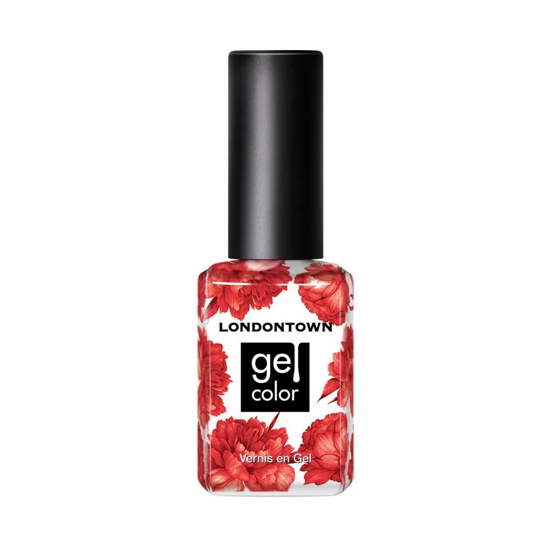 LONDONTOWN gel color Down to Dilly Gel-Nagellack