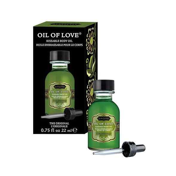 Kamasutra - Liebesöl mit Aroma Original