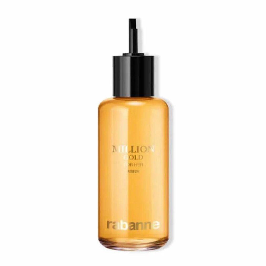 Paco Rabanne Donna Dorato/Dorate/Dorata Million Gold For Her - Parfum Ricarica 200 Ml - Immagine 5