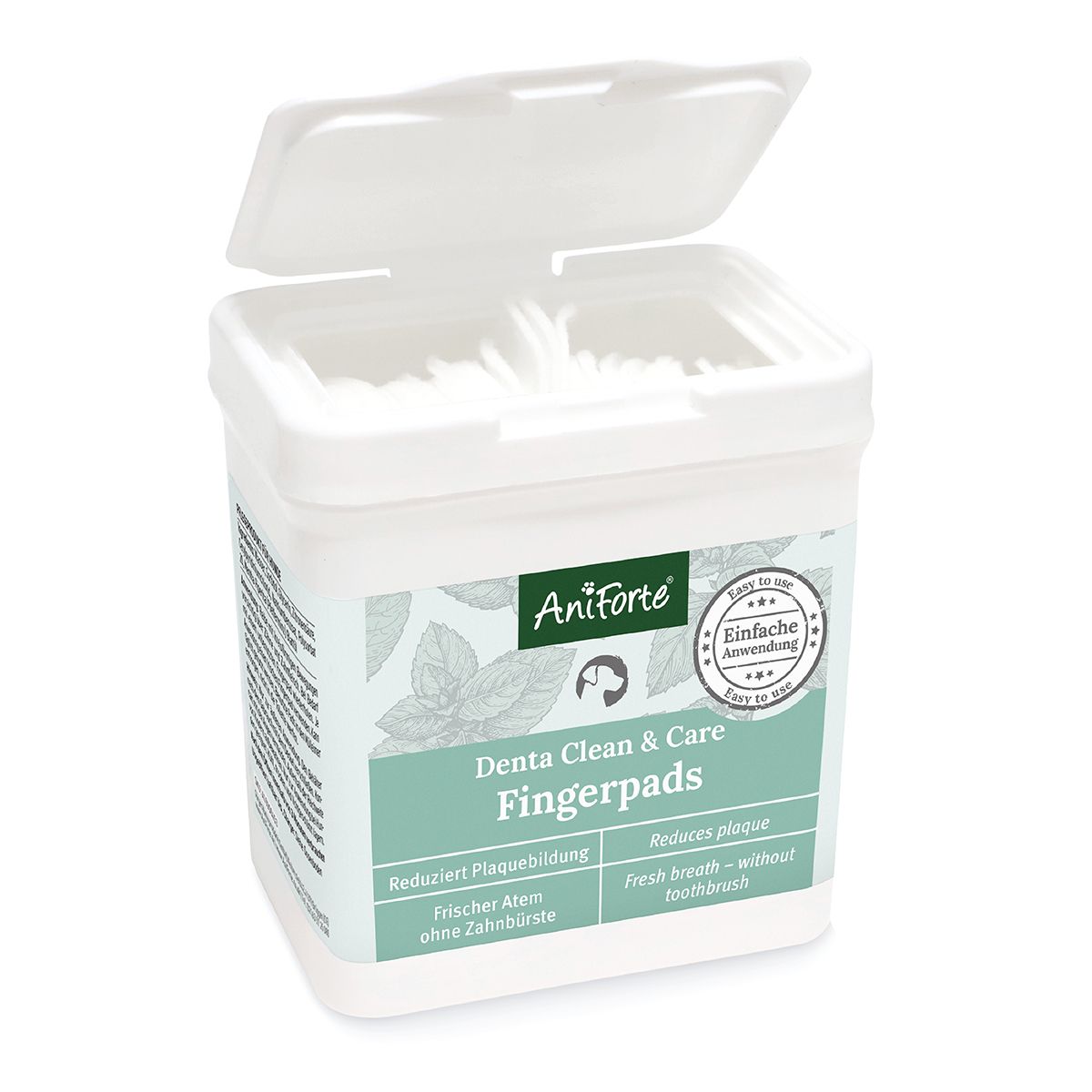 AniForte Denta Clean & Care Fingerpads 50 St Pads