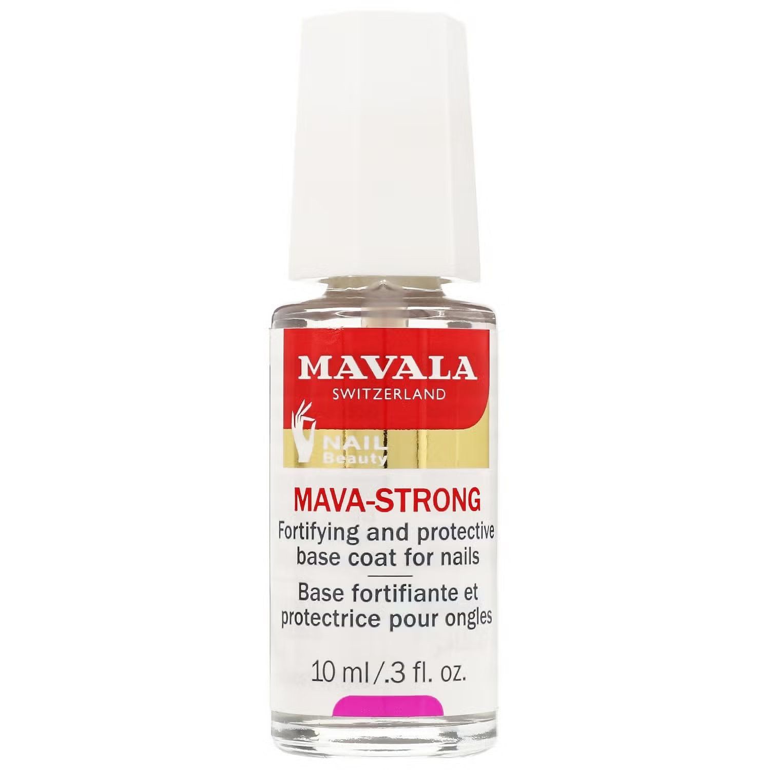 Mavala Mava-Strong Base Fortificante 0,3 Oncia