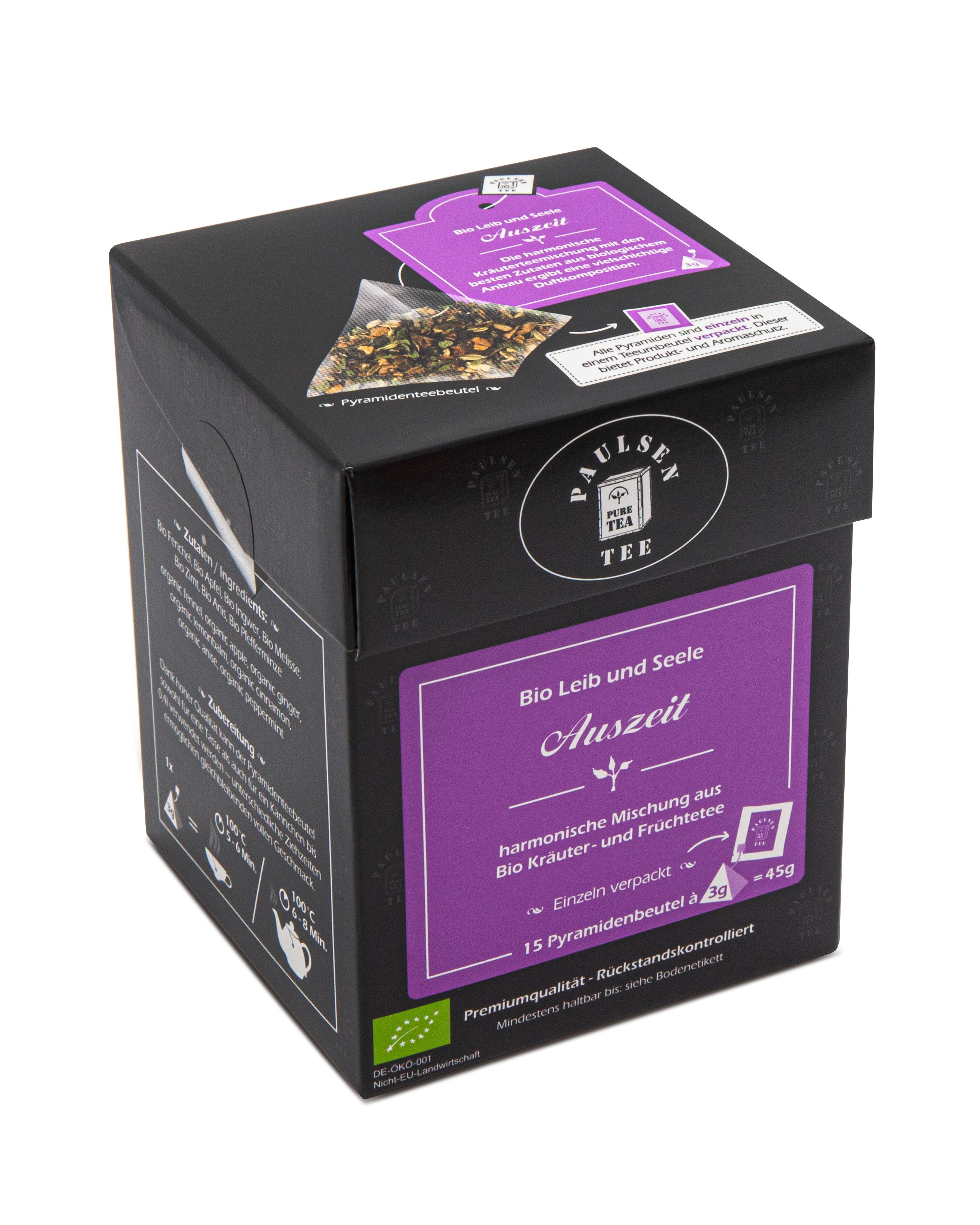 Paulsen Bio Auszeit 45 g