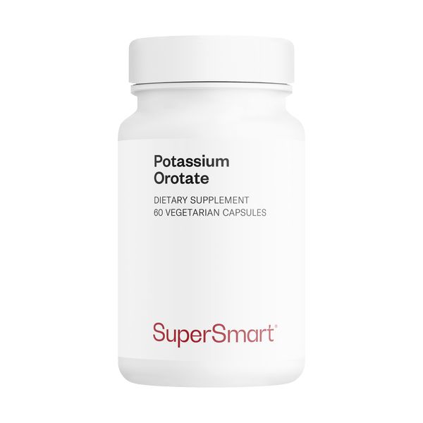 Potassium Orotate - SuperSmart 60 St