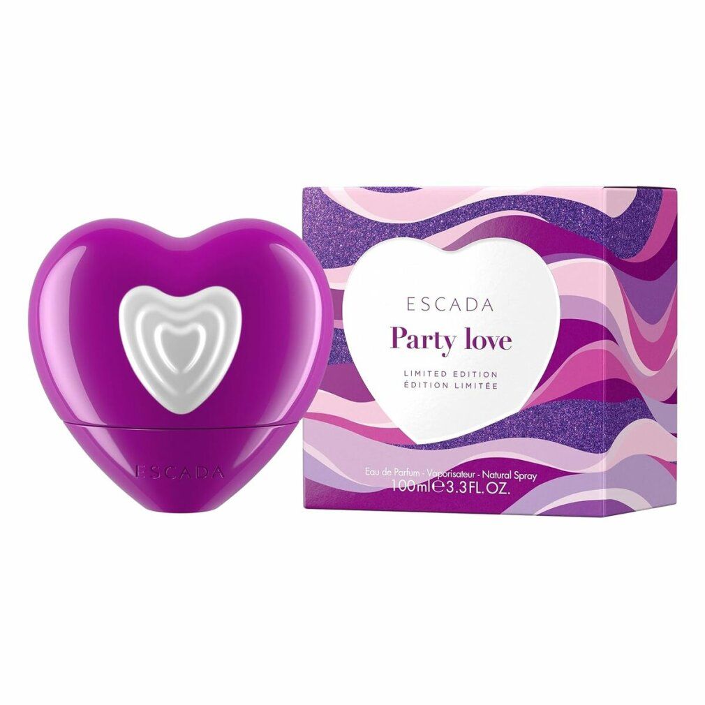 Escada, Party Love E.d.P. Nat. Spray