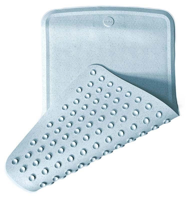 Hevea Badewanneneinlage Naturkautschuk 55x32 cm Ocean 1 St