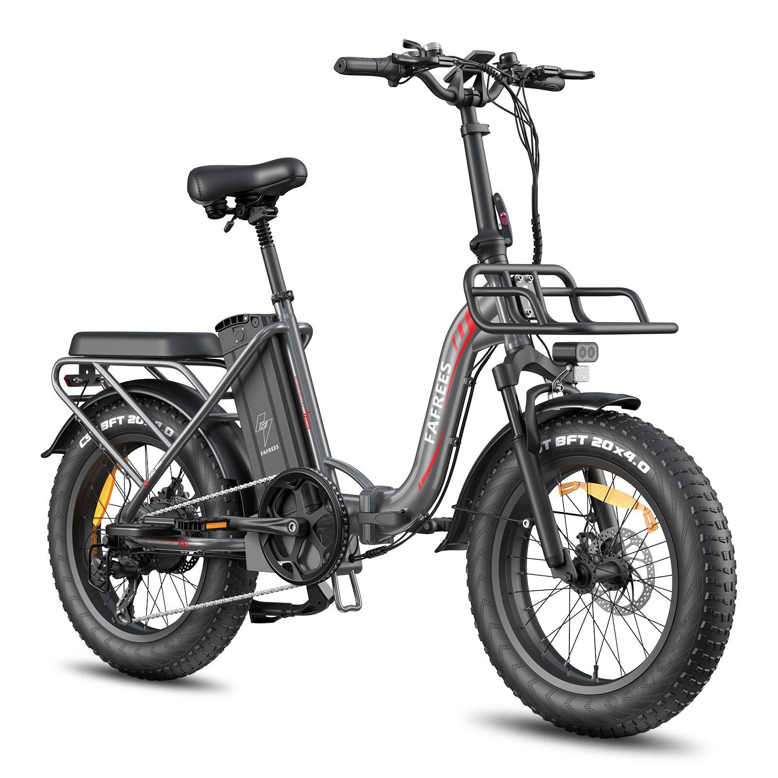 Fafrees F20 Max Faltbares E-Bike, 48V 30Ah Akku 1 St