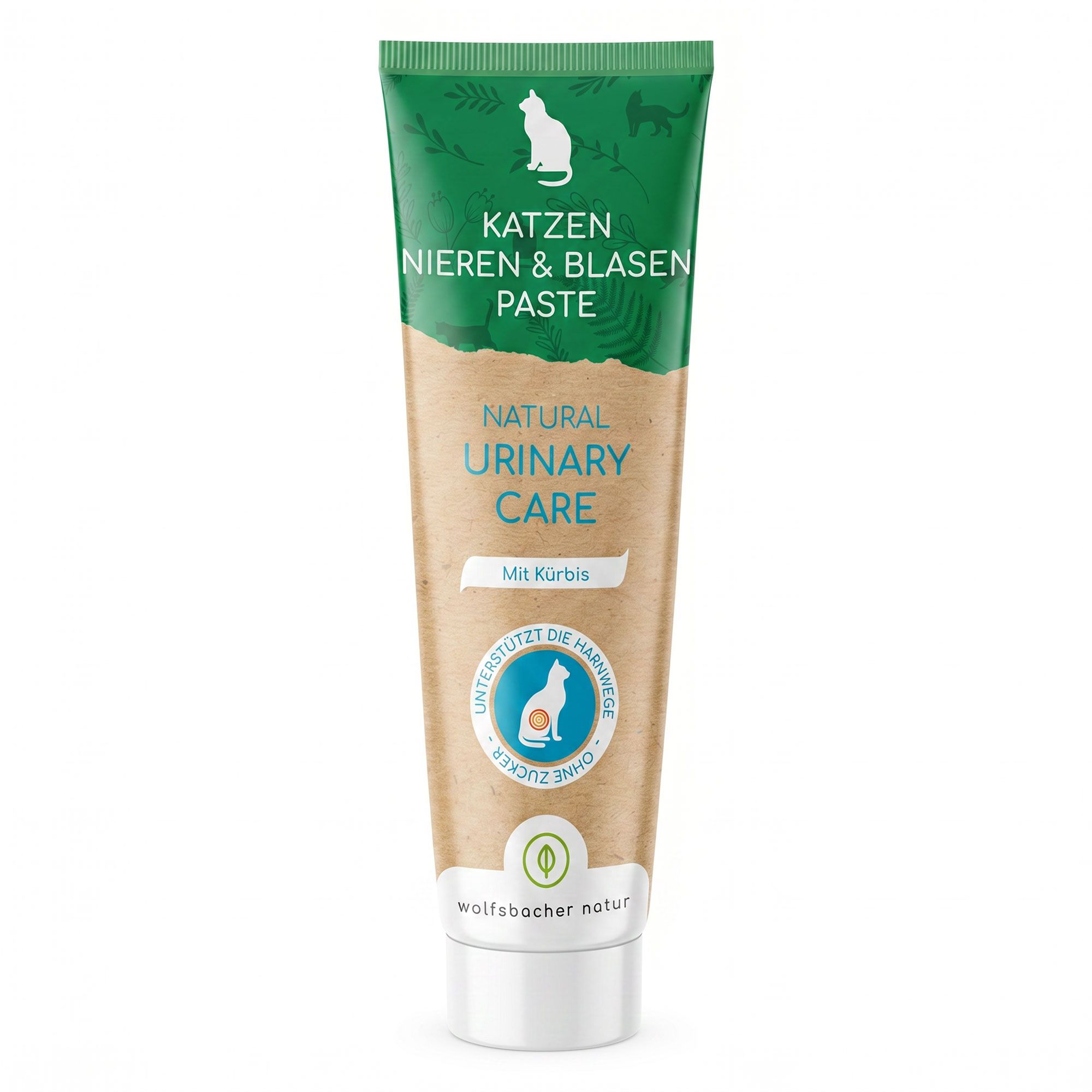 Wolfsbacher Natur Nieren & Blasen Paste 100 g