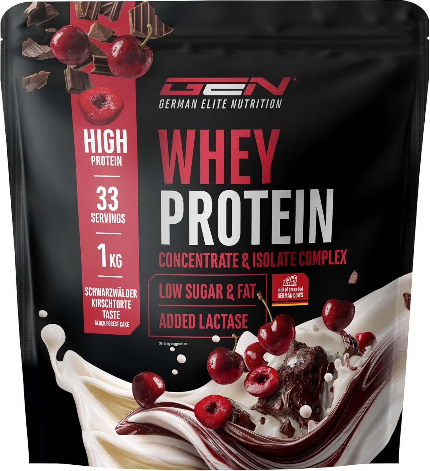 GEN Elite Whey Komplex