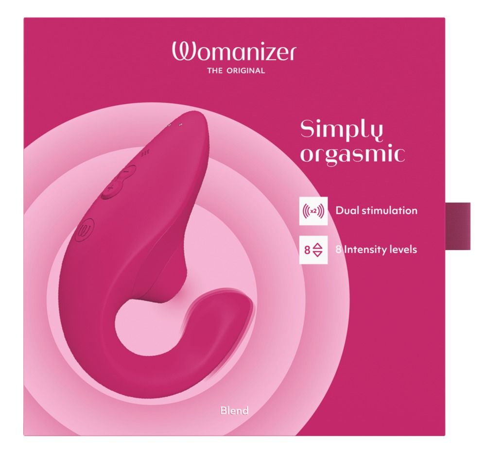 Womanizer - Blend - Vibratore