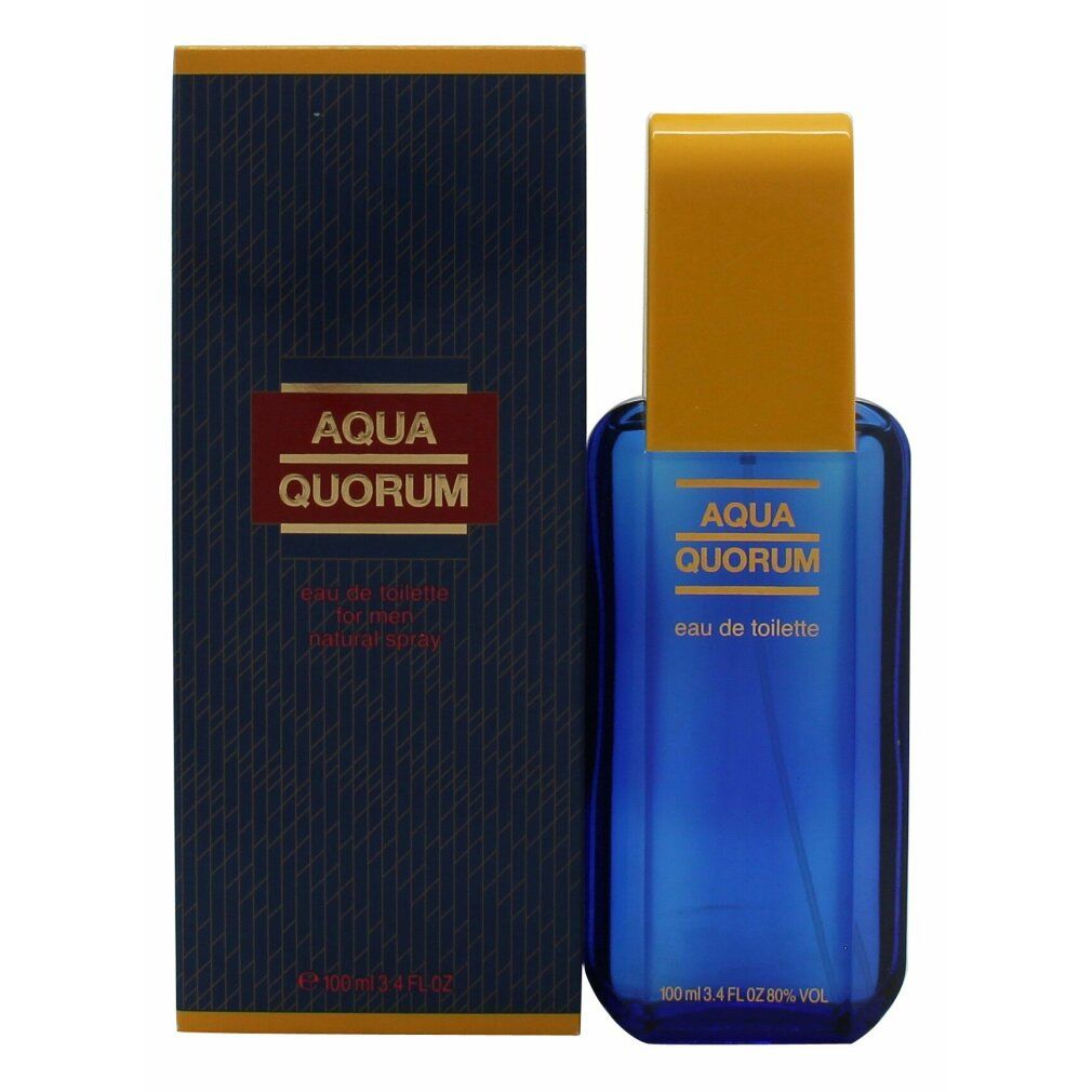 Antonio Puig Aqua Quorum Eau De Toilette  Spray