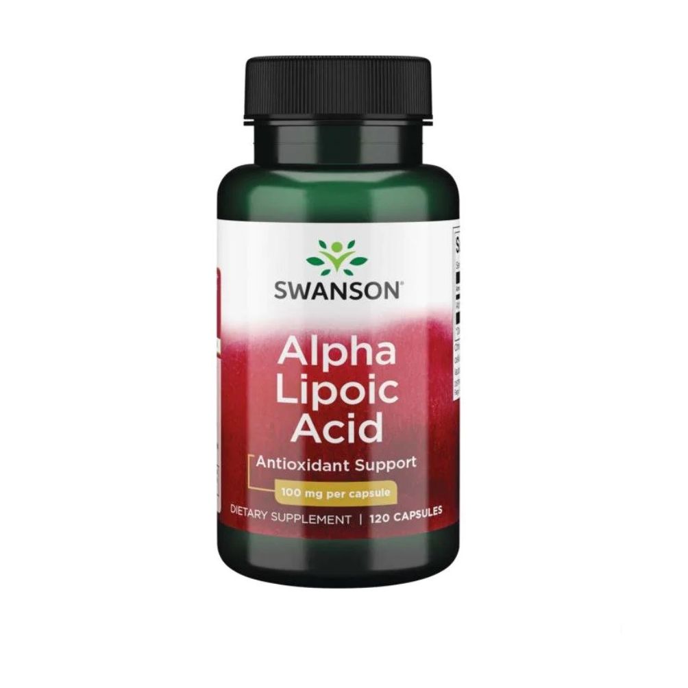 SWANSON Acido alfa lipoico (ALA)