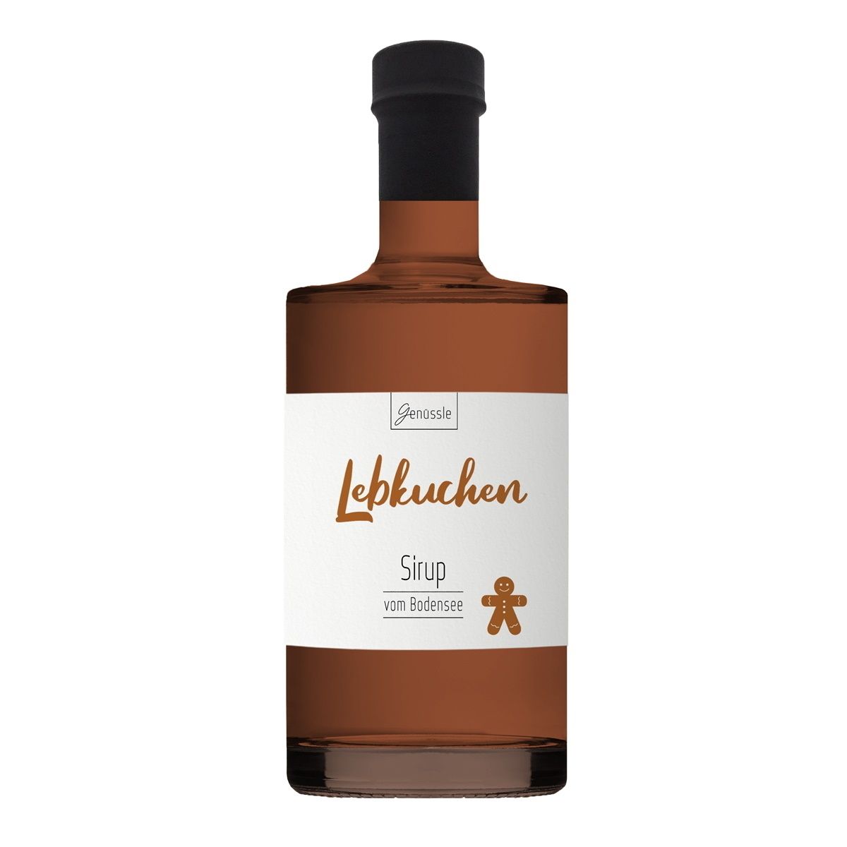 BIO Genüssle Lebkuchensirup 700 ml