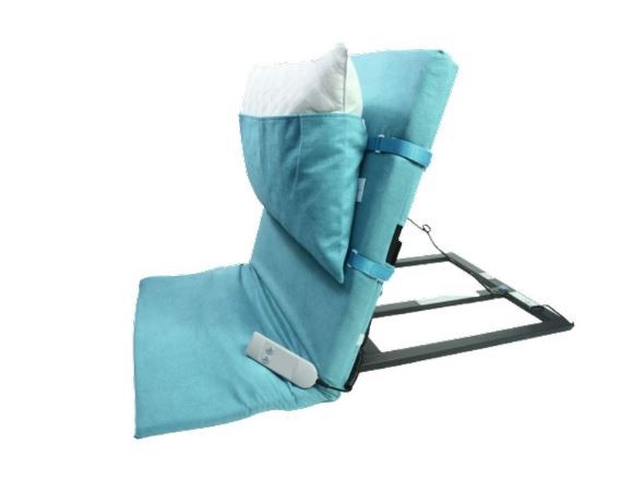 Ausilium Schienale Elettrico Reclinabile per Letto