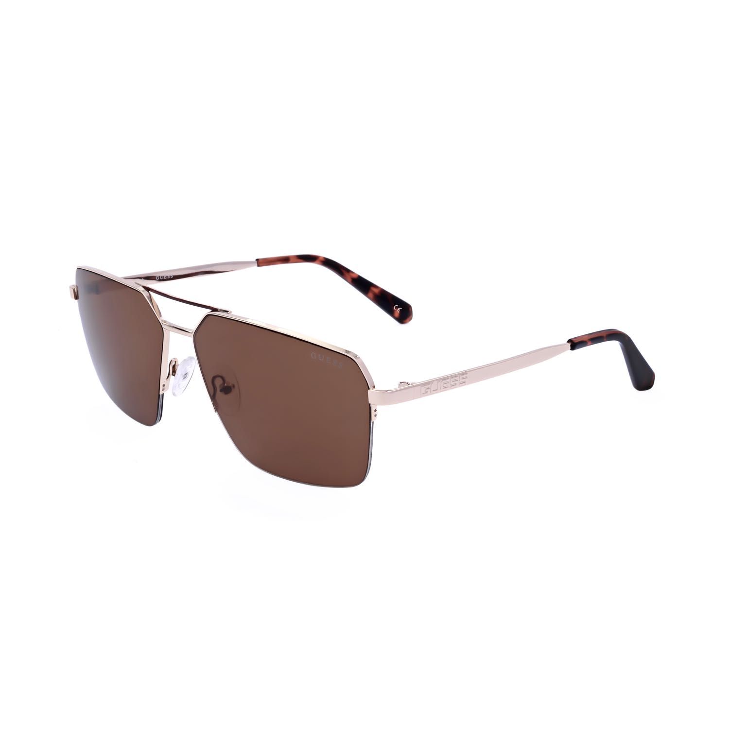 Guess Factory occhiali da sole uomo GF00043 gold-coloured