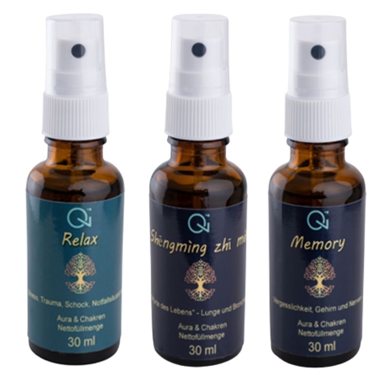 Qi - Health Kopf & Geist & Konzentration