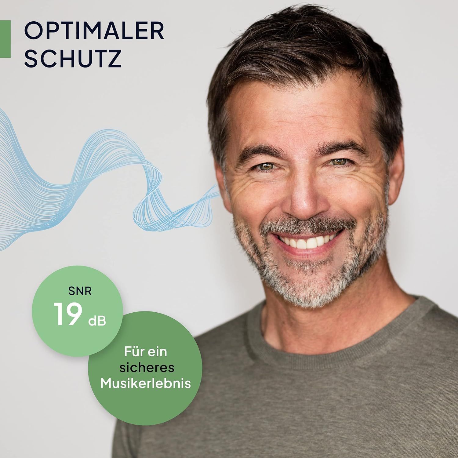 Senner MusicPro - Gehörschutz