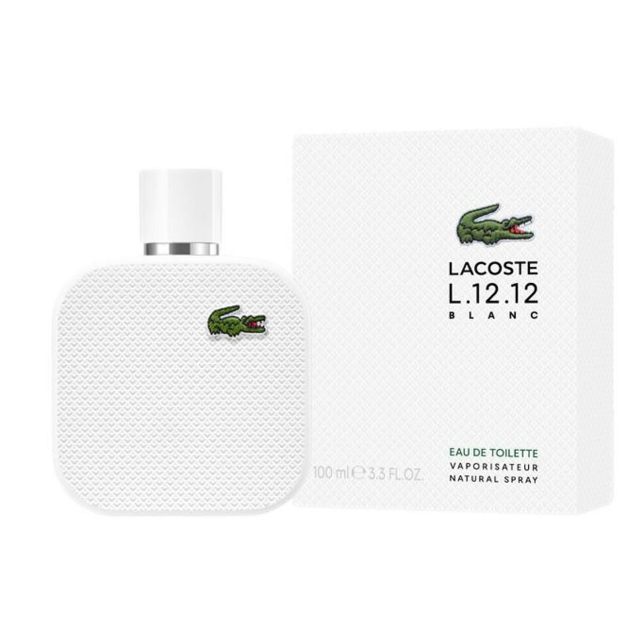 Lacoste L.12.12 Blanc Eau de Toilette