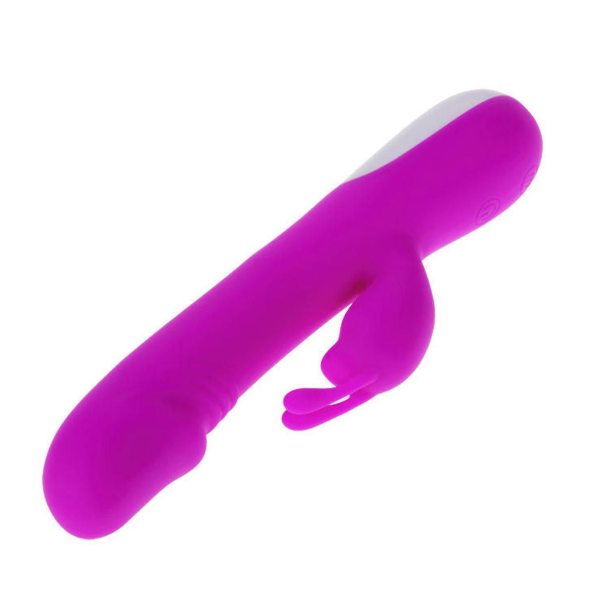Rabbitvibrator Robert | 30 verschiedene Schwingungsarten | Pretty Love