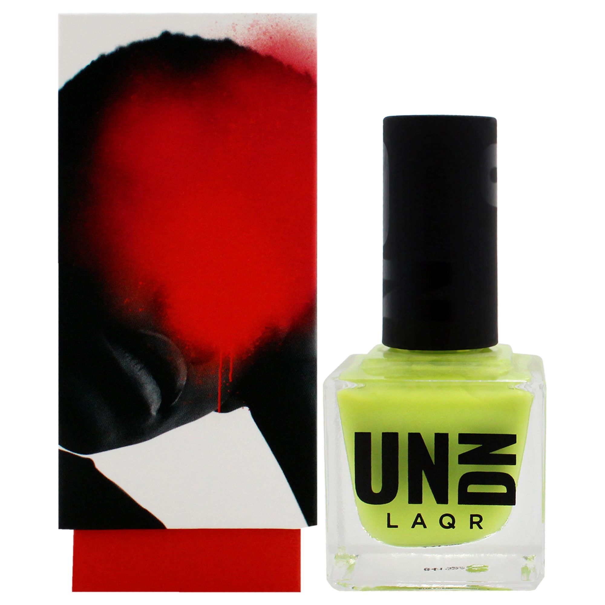 Vegan Nail Polish - 803 Electric Washed by Undn for Women 14,79 ml