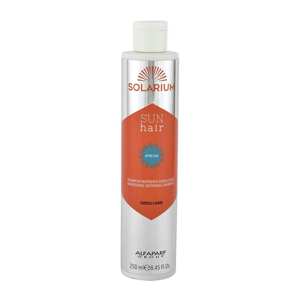 SUN HAIR nährendes, weichmachendes Shampoo 250 ml