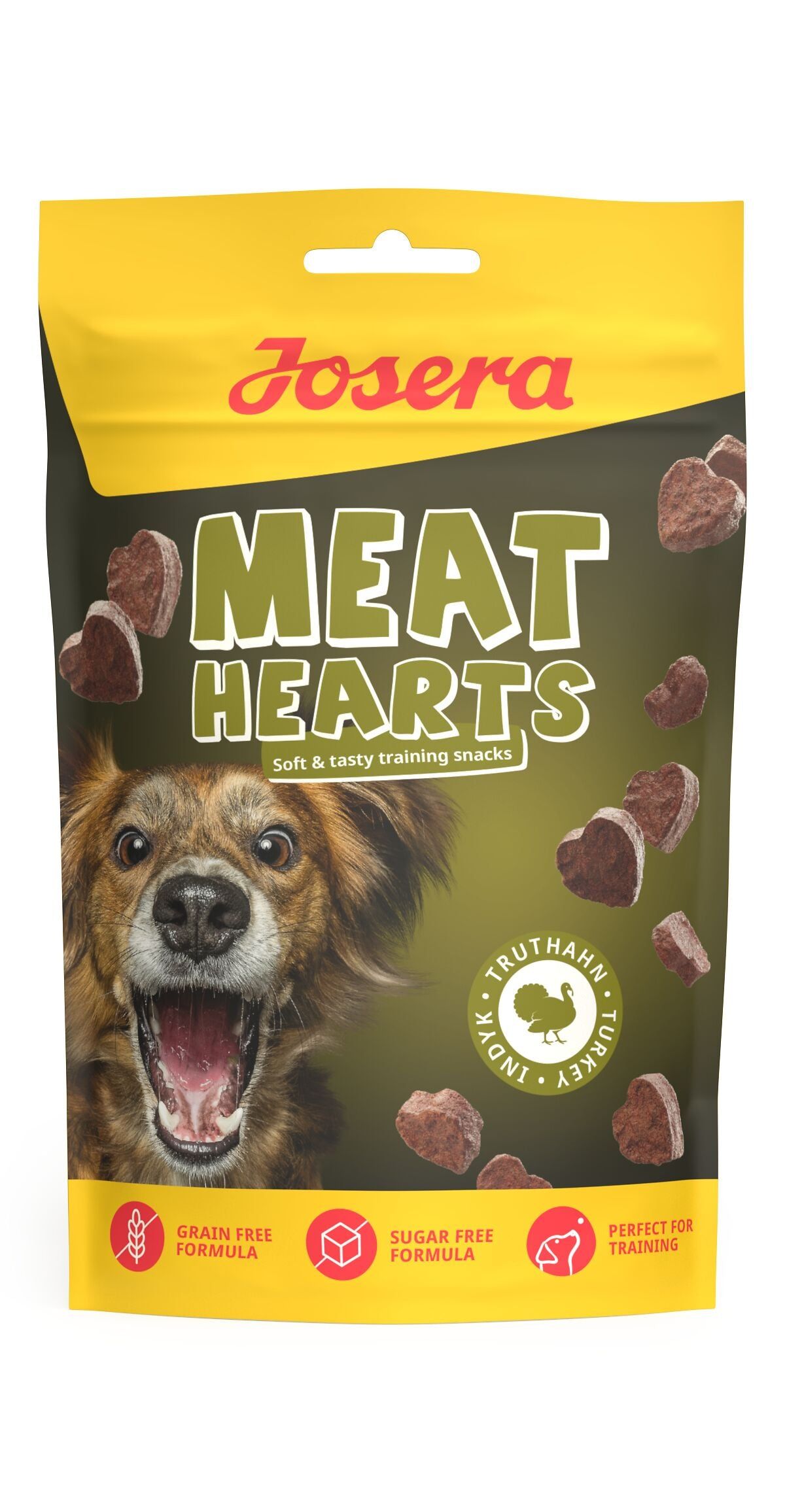 Josera Meat Hearts 0,07 kg