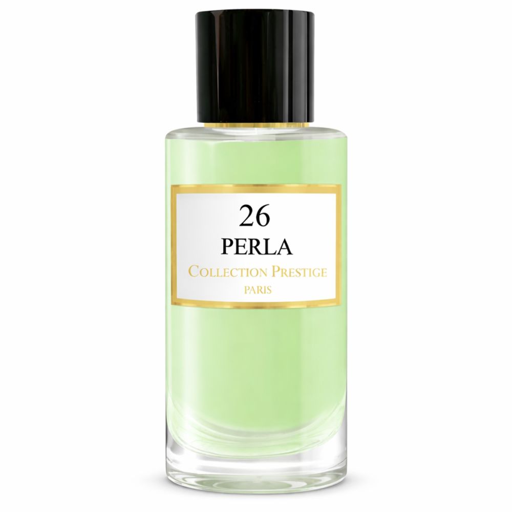 Collection Prestige Paris - Eau de Parfum 26 Perla 50 ml
