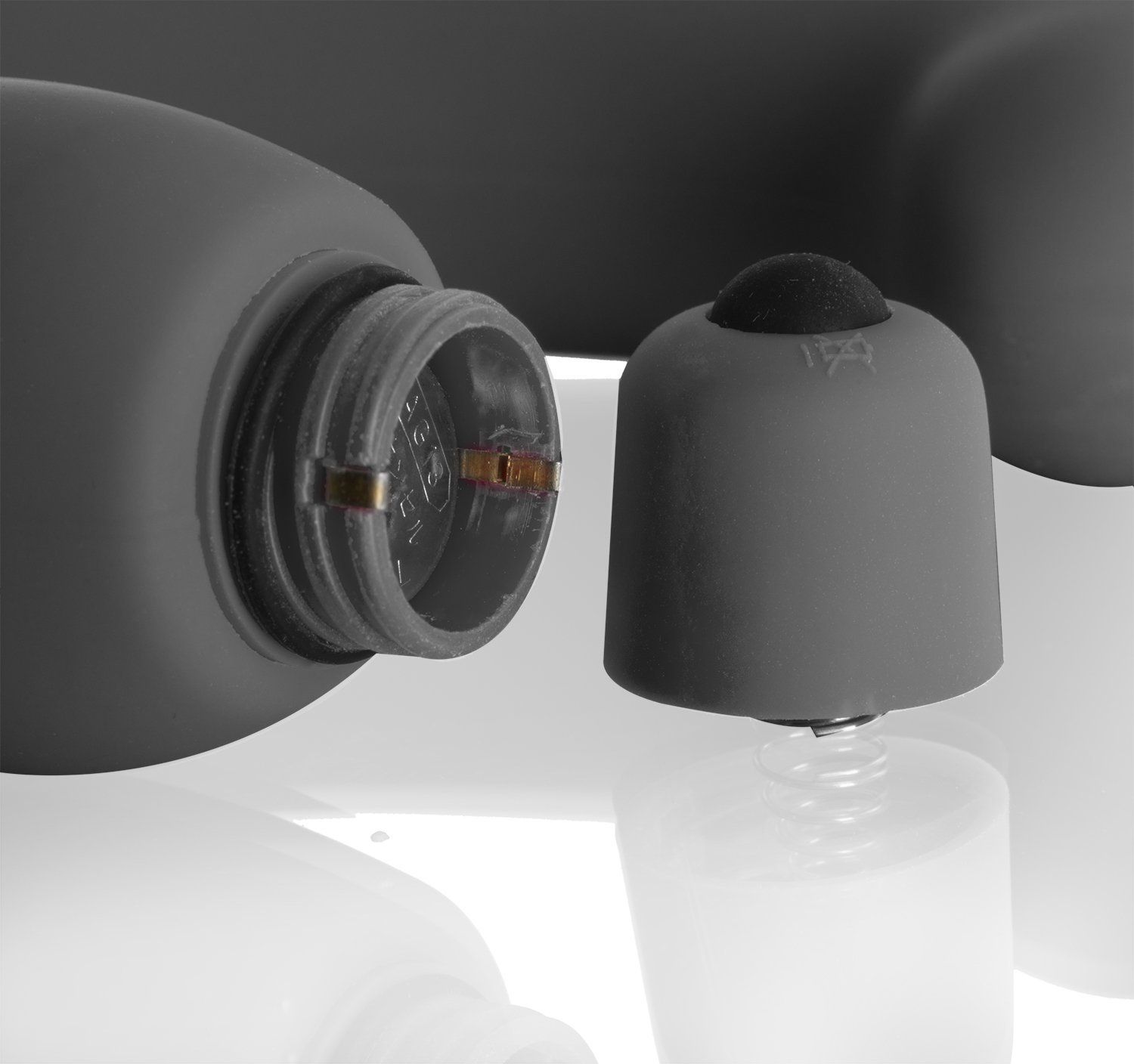 Lumunu Silikon Prostata & Perenium Stimulator