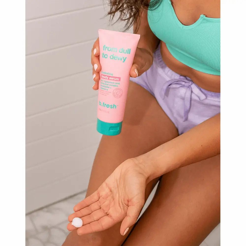 B.fresh From Dull To Dewy – feuchtigkeitsspendendes Body Serum