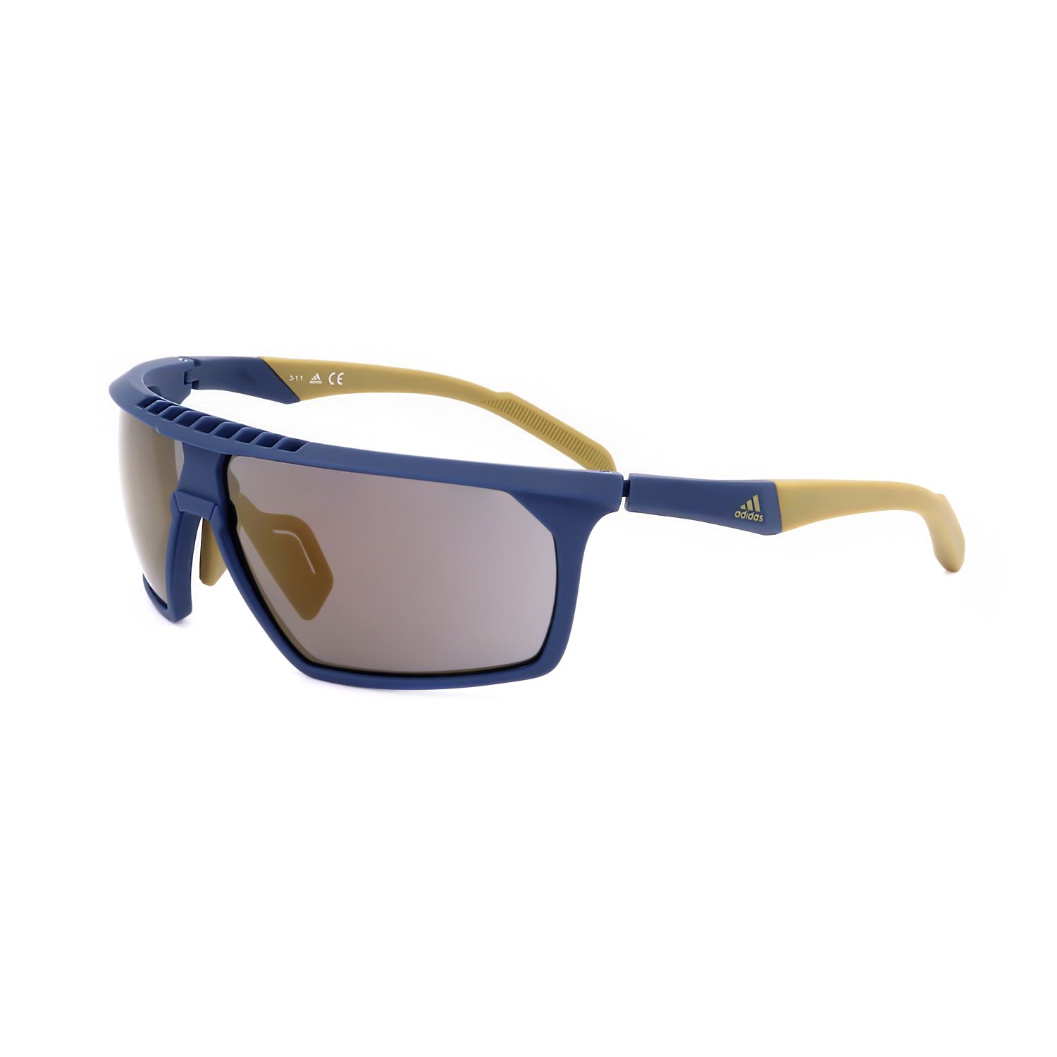 Adidas occhiali da sole uomo SP0030 blue