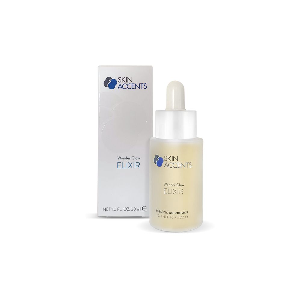inspira: cosmetics Wonder Glow Elixier