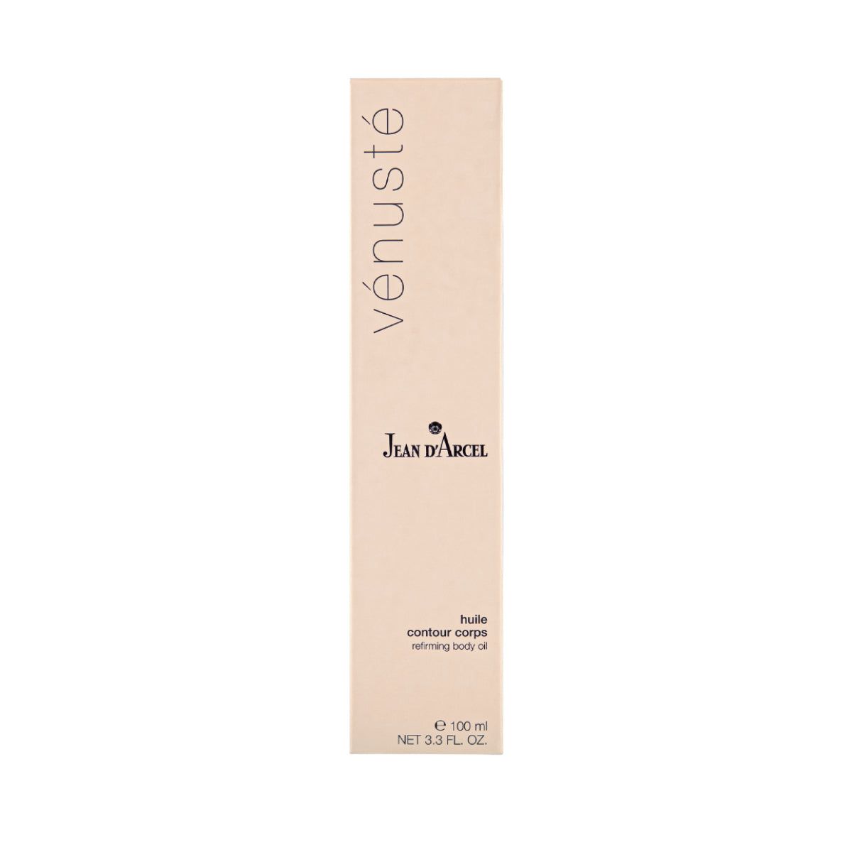 Jean D'Arcel Vénusté Huile Contour Corps 100 ml Hautöl