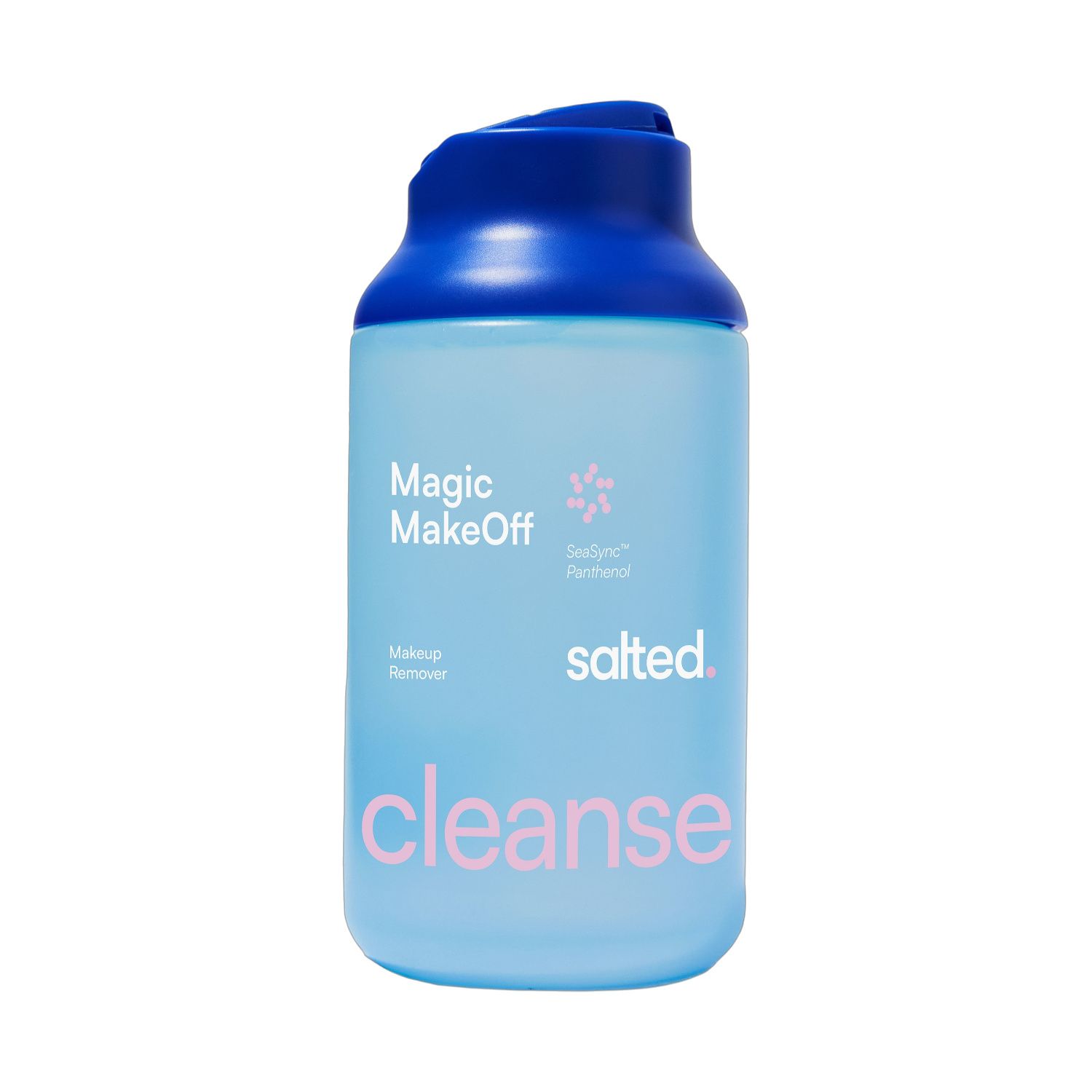 salted Make-up Entferner Magic MakeOff ohne Duft Fragrance-Free 1 l Make up