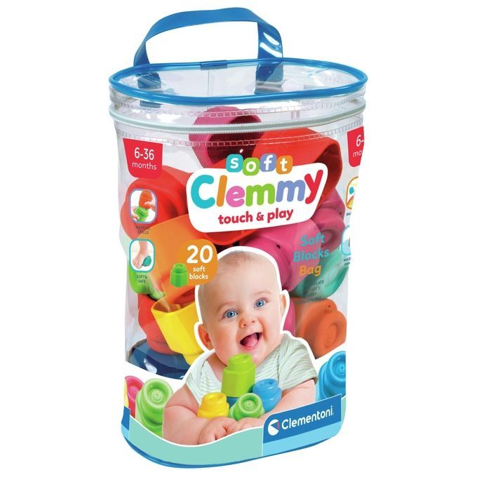 Clementoni Clemmy Bag 20