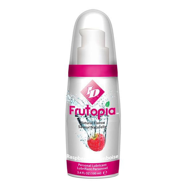 Id frutopia lube raspberry