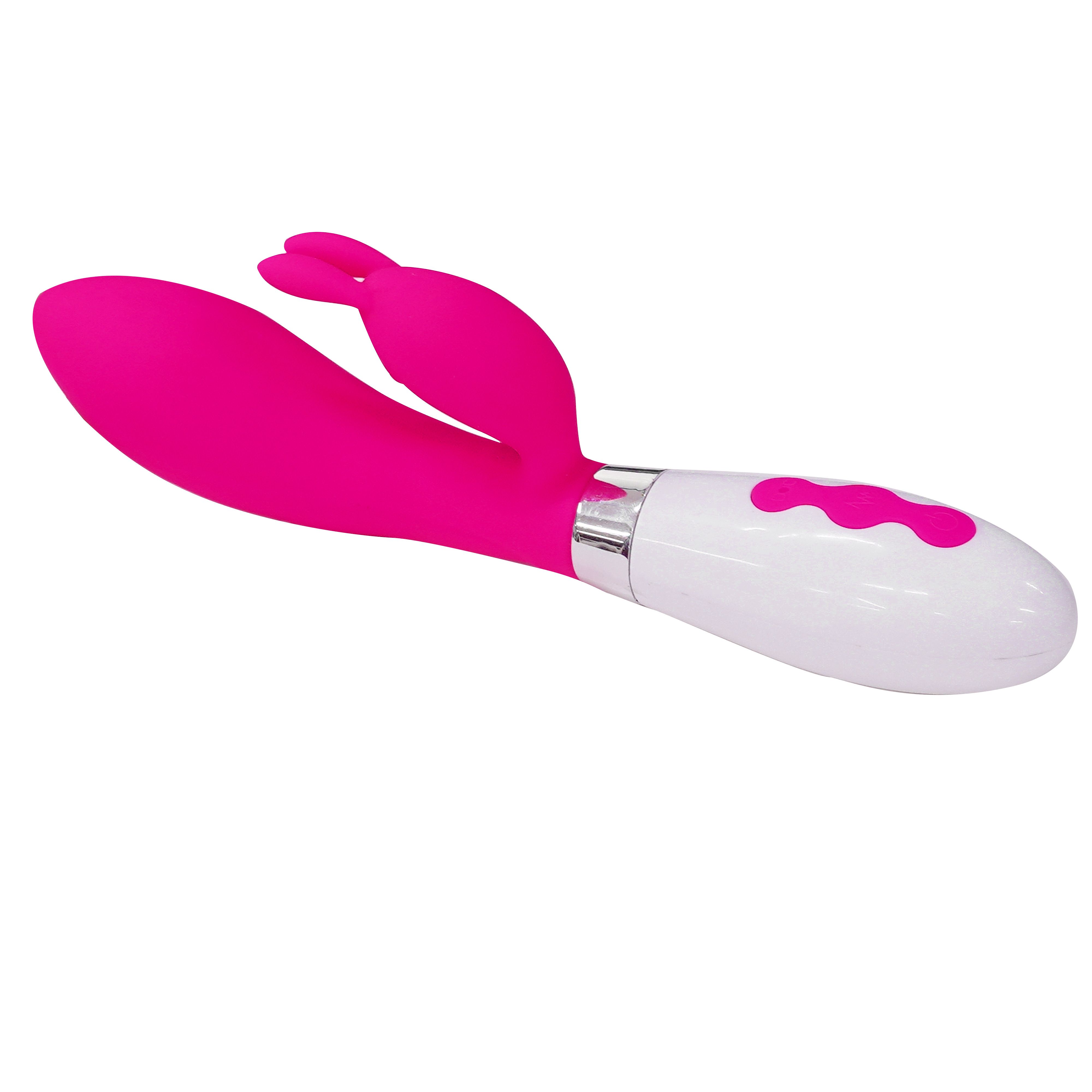 Sena Rosa - Klitoris- und Rabbit Vibrator USB aufladbar