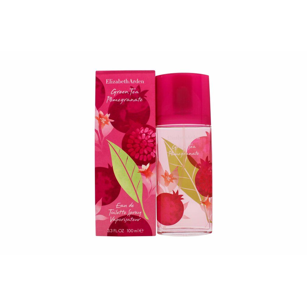 Elizabeth Arden Green Tea Pomegranate EdT 100 ml