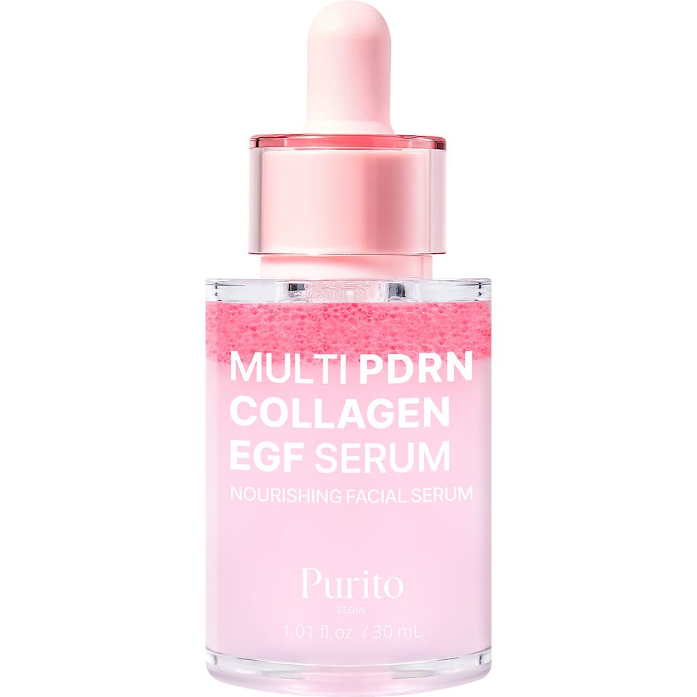 Purito , Siero Viso, Multi Pdrn Collagen Egf Serum 30Ml (30 Ml) - Immagine 3