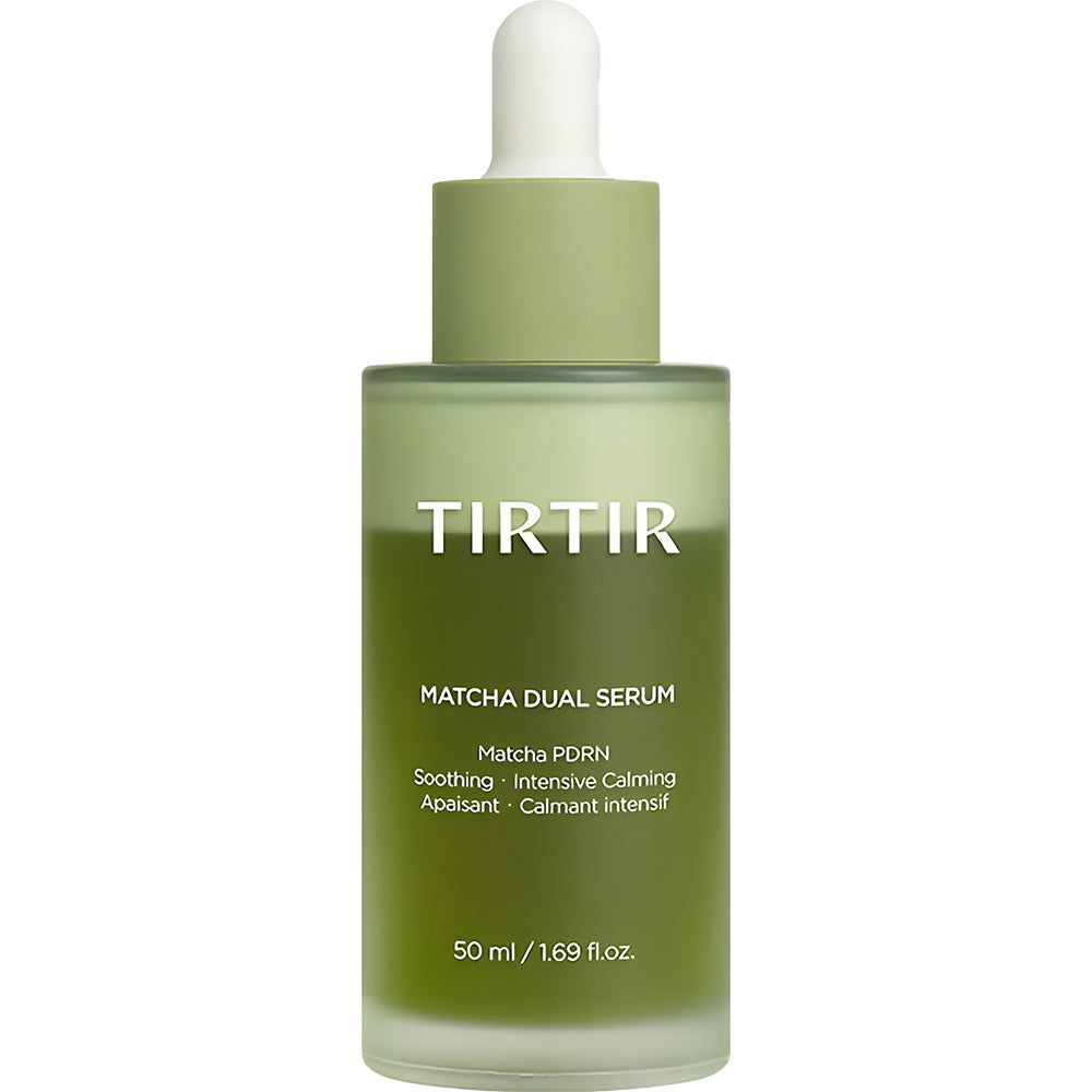 Tirtir Matcha Dual Serum – beruhigendes mit 50 ml